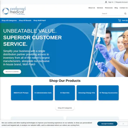 Wolf Medical Supply