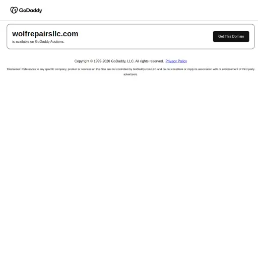 Wolfrepairsllc
