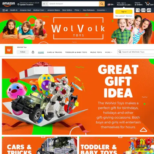 Wolvol Inc