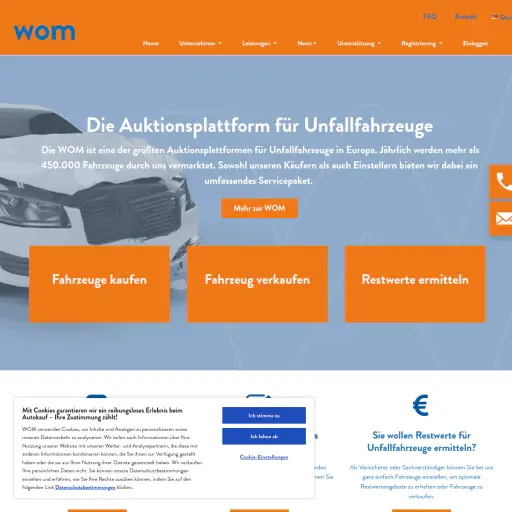 womauktion.com