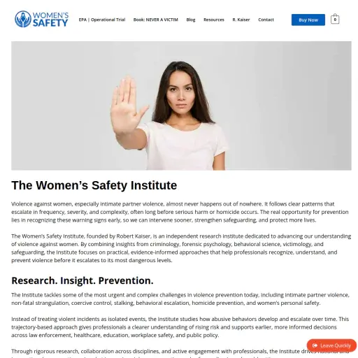 Women's Safety