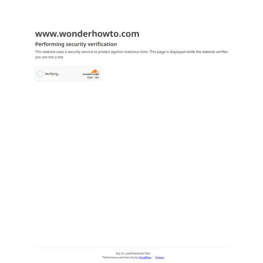 WonderHowTo