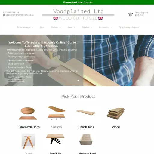 Wood Cut-to-size