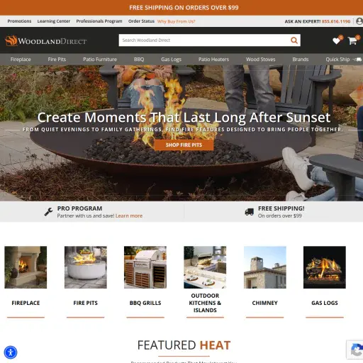 Woodland Direct