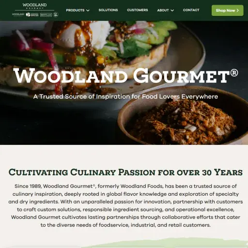 Woodland Foods