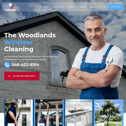 Woodlands Handyman Services
