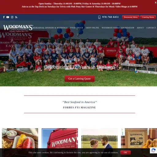 Woodman's