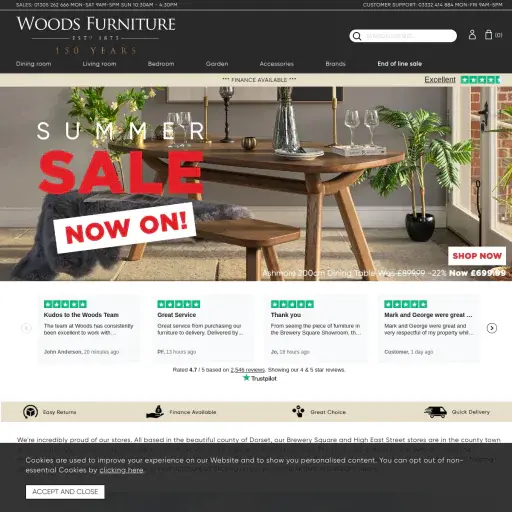 Woodsfurniture