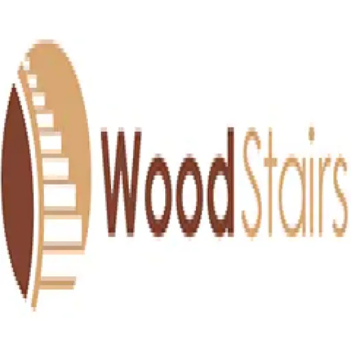Wood Stairs