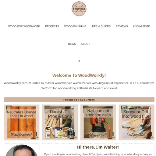 Woodworkly