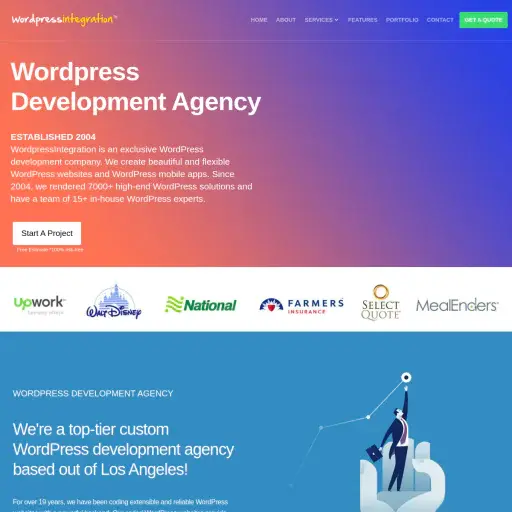 WordpressIntegration