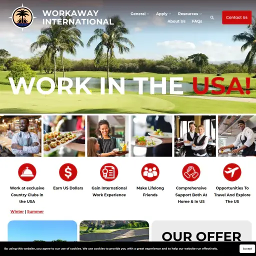 Workaway SA