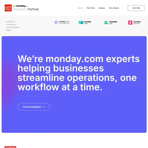 Workflow Design Co