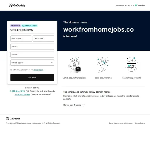 WorkFromHomeJobs.Co