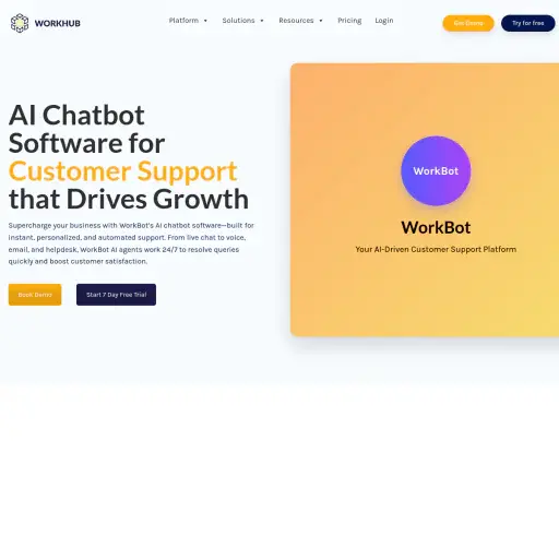 WorkHub Platform Inc.