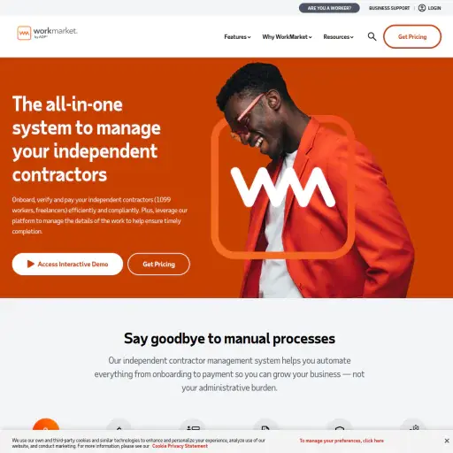 WorkMarket by ADP