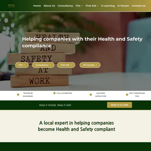WPS (Kent) ltd