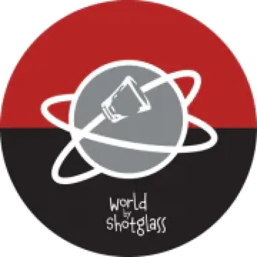World By Shotglass