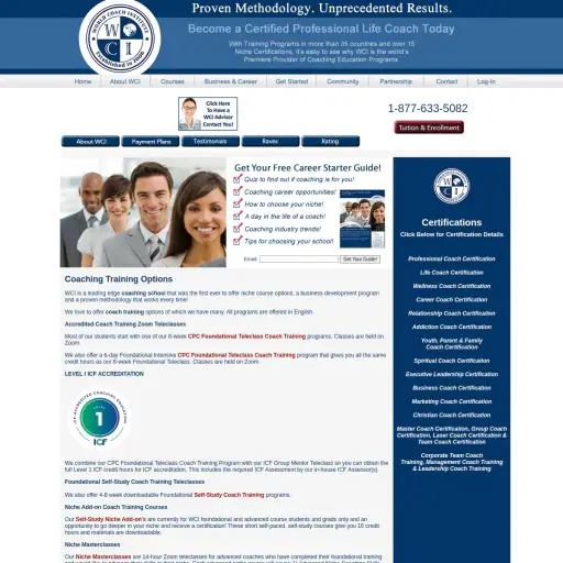 Worldcoachinstitute