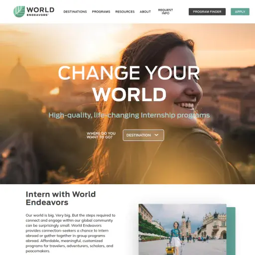 Worldendeavors.com