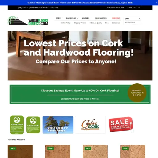 World Floors Direct