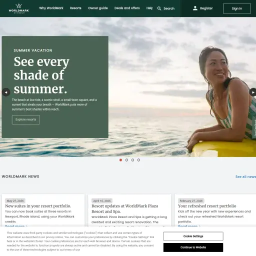 WorldMark by Wyndham