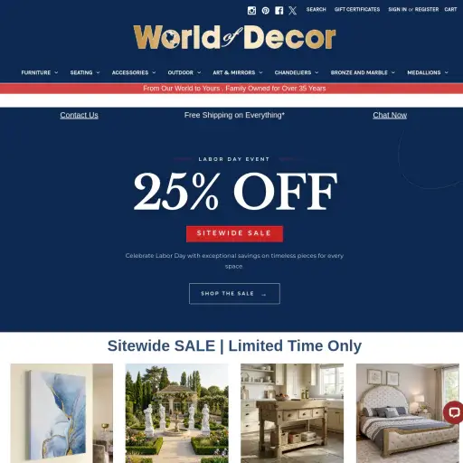 World of Decor