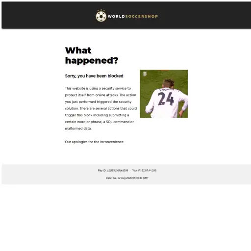 WorldSoccerShop