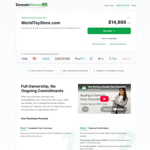 DomainMarket.com