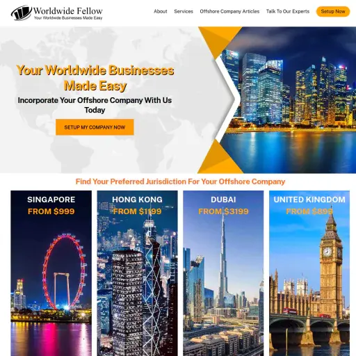 Worldwide Fellow