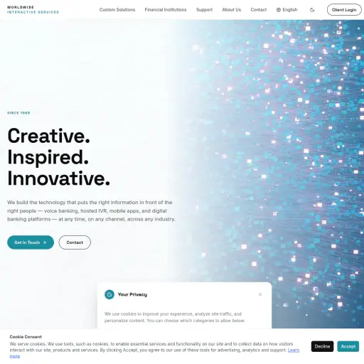 worldwideinteractiveservices.com