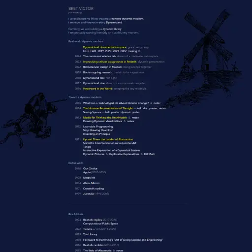 worrydream.com