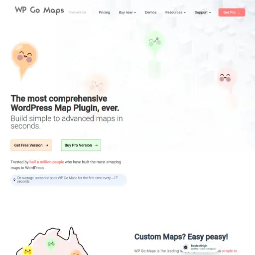 WP Google Maps