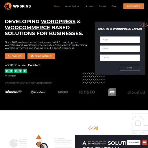 WPspin LLC