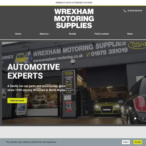 Wrexham Motoring