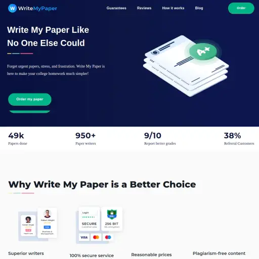 Writemypaper