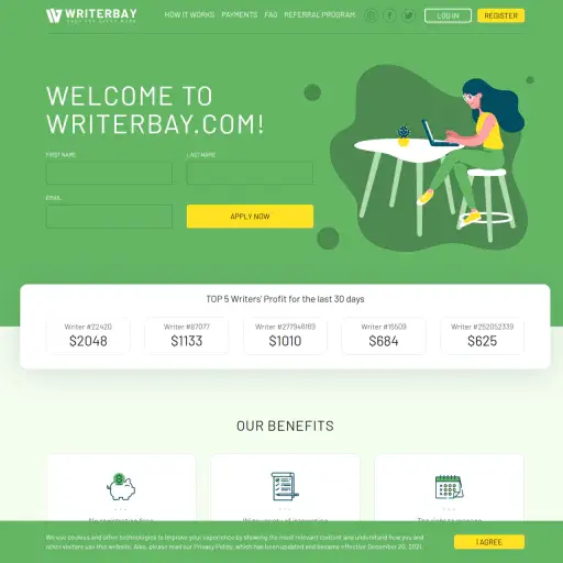 Writerbay