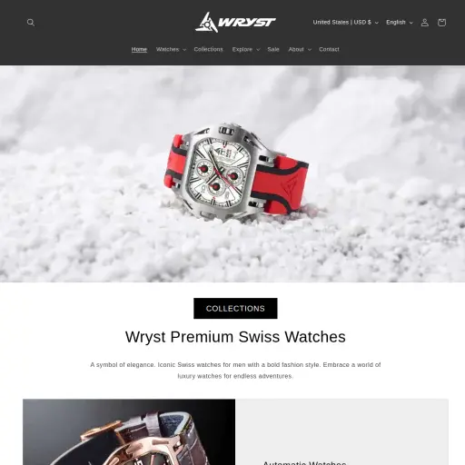 Wryst Timepieces