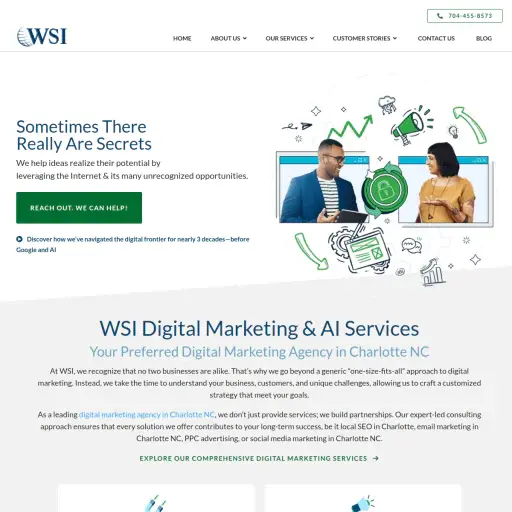 WSI Proven Results
