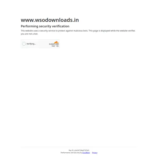 Wsodownloadsite