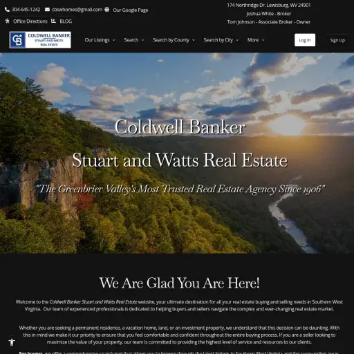 Stuart and Watts Real Estate