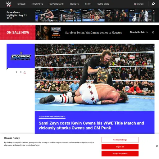 Wwechampionbelt
