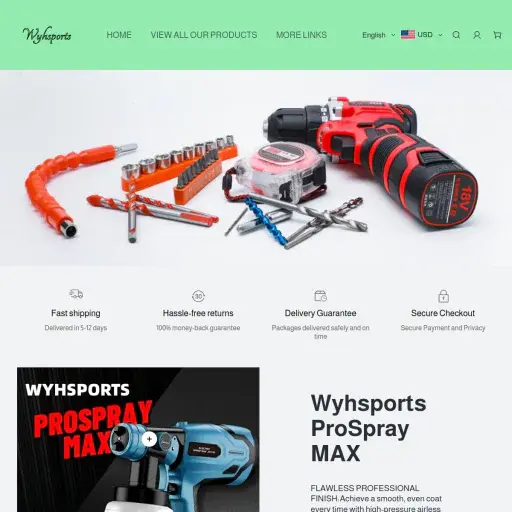 Wyhsports