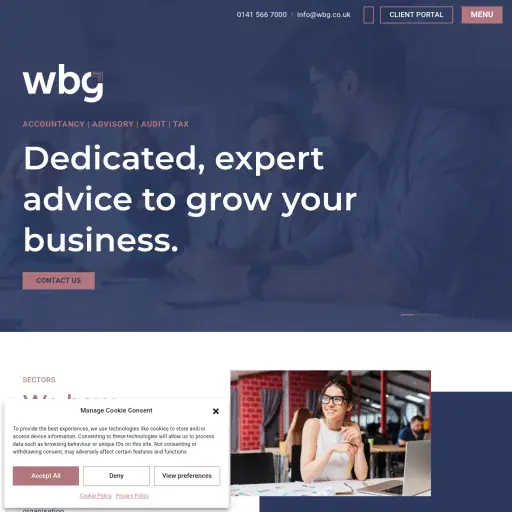 Wylie & Bisset Chartered Accountants