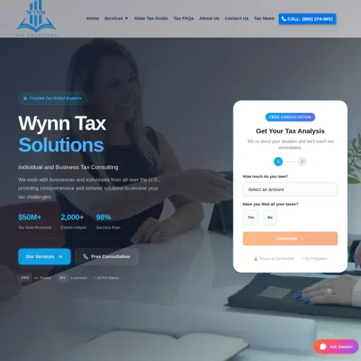 Wynn Tax Solutions