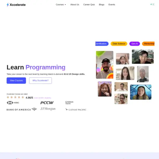 Xccelerate