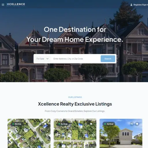 xcellencerealty.com