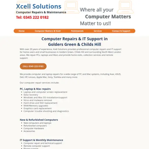 Xcellsolutions