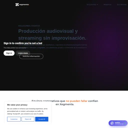 xegmenta.com