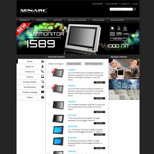 Xenarc Technologies